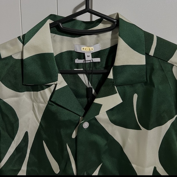 Reiss Mens Shirt - Picture 2 of 2